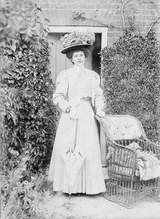 Edith Shreeve