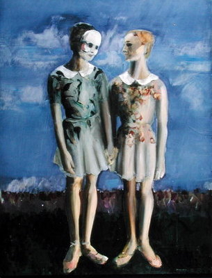 Costume designs for MBMS by Yolanda Sonnabend