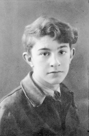 Kenneth aged 12