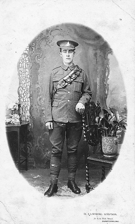 William MacMillan