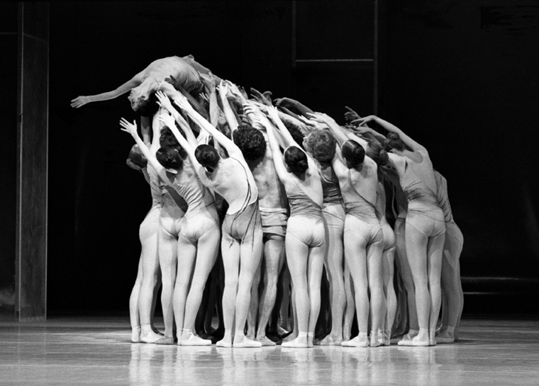 ©Leslie E. Spatt - Requiem 1976