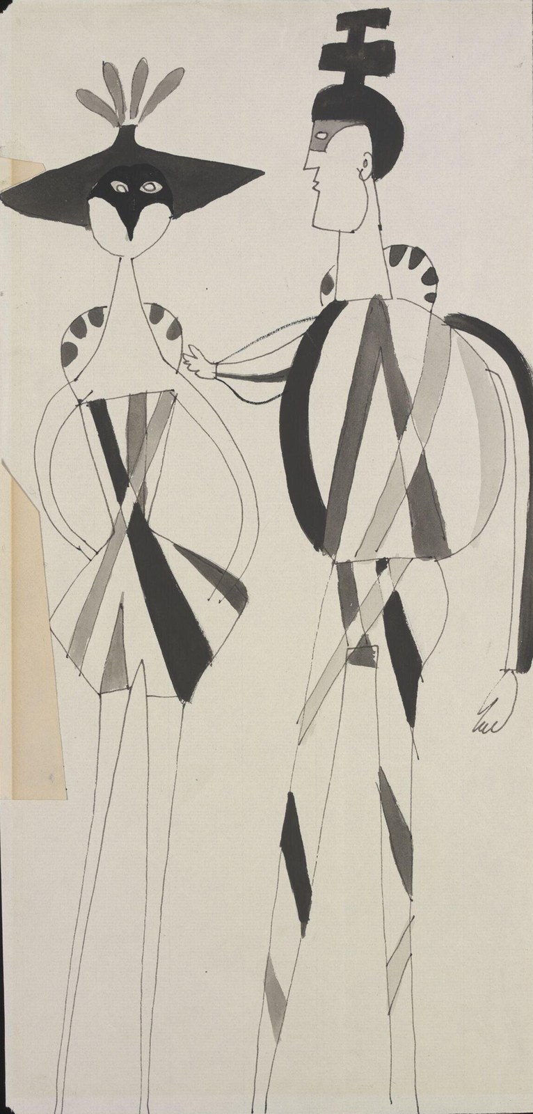 Agon. V&A Archive.