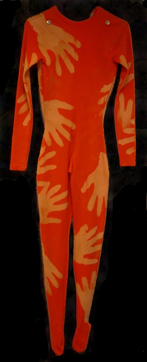 Costume design for The Rite of Spring by Sidney Nolan